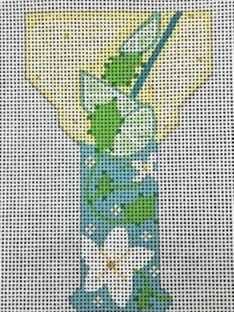 Danji Designs CH1696 Cocktail Scissors Case - Mojito