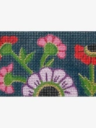 Alice Peterson CL133 Floral Purse Insert/Eyeglass Case