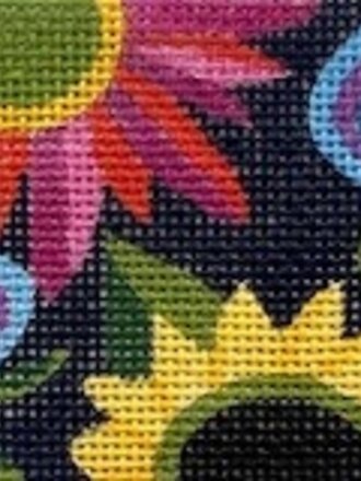 Alice Peterson CL117 Daisies Purse Insert/Eyeglass Case