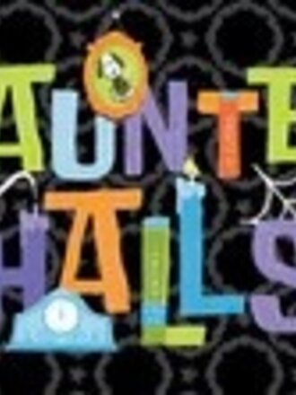 ON1 Peanuts Haunted Halloween