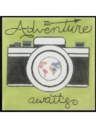 Oasis A5 Adventure Awaits