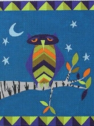 Zecca ZE445 Matchy Owl 18m