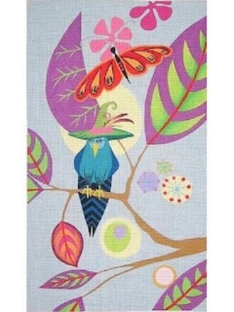 Zecca ZE344A Bird in Paradise I 18m