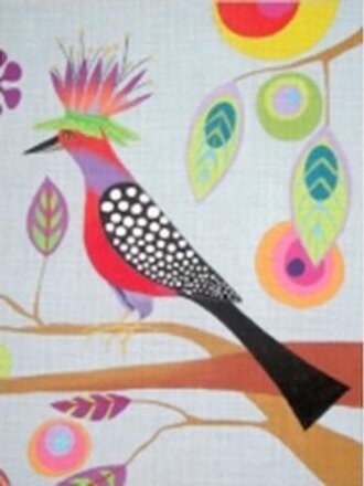 Zecca ZE344C Bird in Paradise III 18m