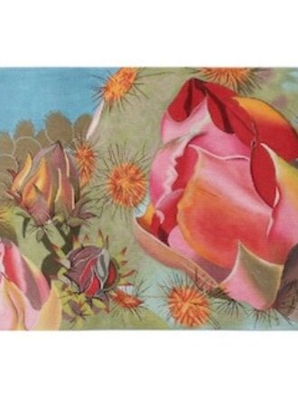 PLD Designs SW132 Desert Rose