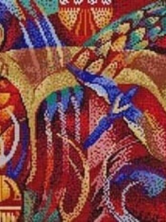 Treglown I083 Modern Petroglyph