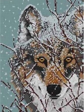 Treglown TD3307 Wolf