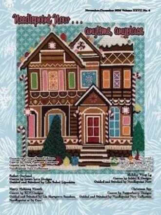 Needlepoint Now Needlepoint Now Nov/Dec 2025