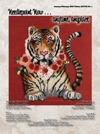 Needlepoint Now Needlepoint Now Jan/Feb 2026