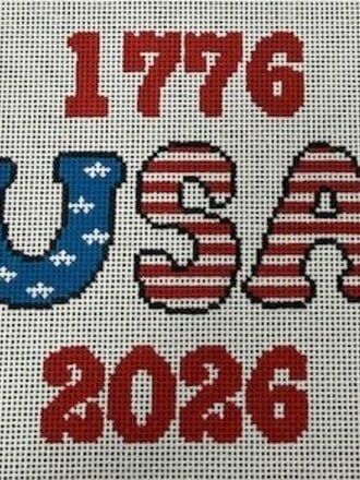 Curious Cowgirl 1776 USA 2026