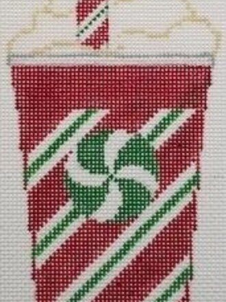 Rachel Donley Designs RD234 Peppermint Cup