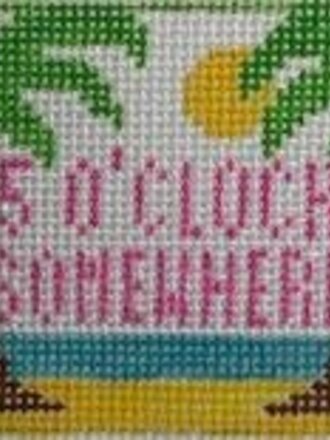 Rachel Donley Designs RD402 5 O'clock Somewhere