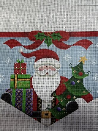 1459A Happy Santa Cuff