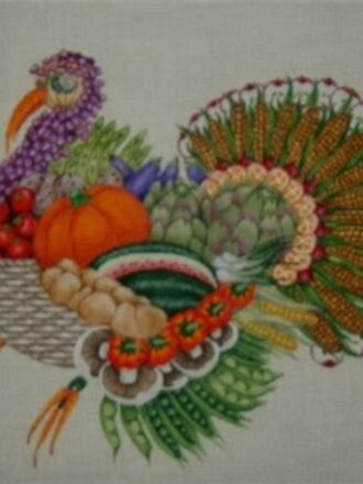 Tapestry Fair 1085 Archie Turkey