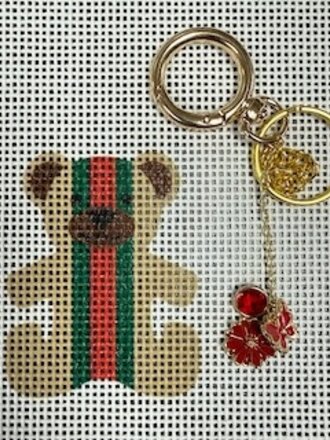 TF4 Gucci Bear Bag Charm