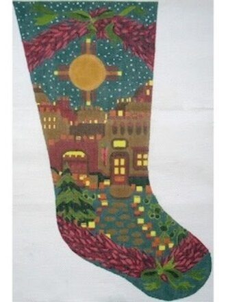 Peter Ashe PAST44B New Mexico Christmas 13 count