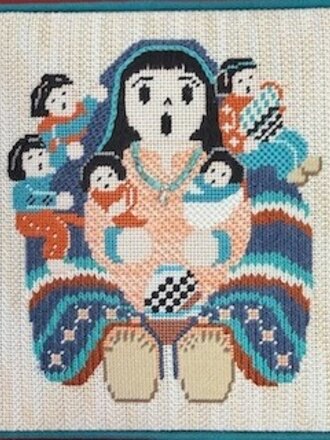 Twisted Stitches Storyteller Stitch Guide