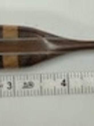 LTHC 7"-8" Hand-carved wooden Laying Tool