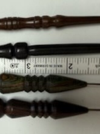 LTWS - Turned Wooden Small Laying Tool