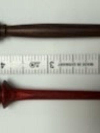 LTW Turned Wooden Laying Tool