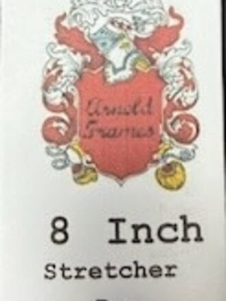 Arnold Stretcher Bars  8"