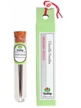 Chenille #20 Tulip Needles