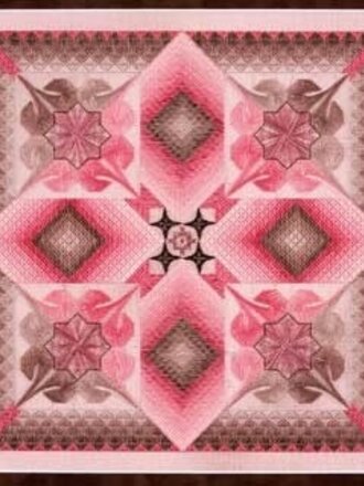 DebBees Designs Diamond Delight IV