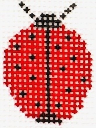 Danji Designs HB21 Lady Bug Mini