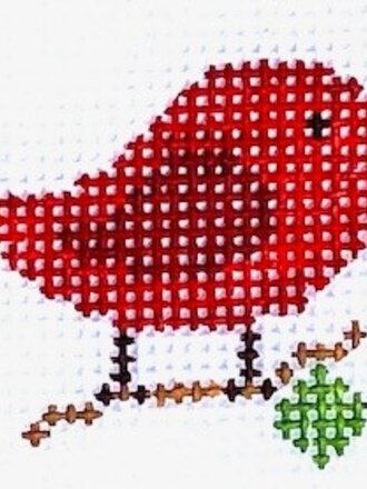 Danji Designs HB24 Red Bird Mini