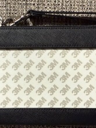 Bradley Leather Pouch - Black