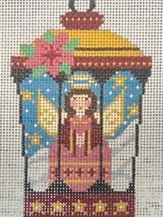 Danji Designs CH1306 Lantern w/Angel