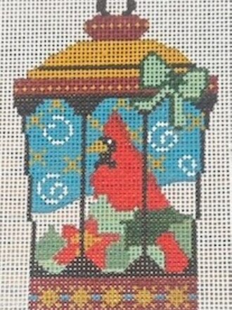 Danji Designs CH1302 Lantern - Cardinal