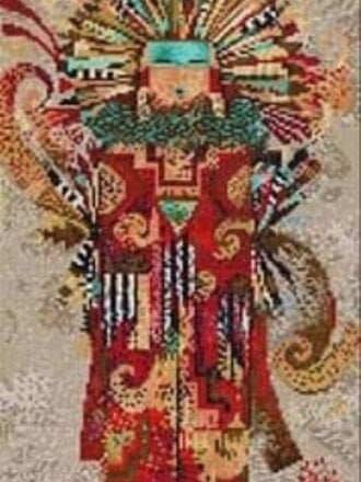 The Meredith Collection I085 Kachina 13ct