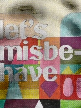 Colors of Praise AC873 Let's Misbehave