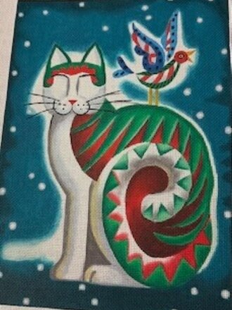 The Collection LJ81 Cat Bird