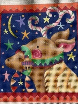 Melissa Shirley Designs 1126H Now Dasher