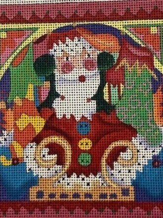 Melissa Shirley Designs 1126I Chimney Ornament