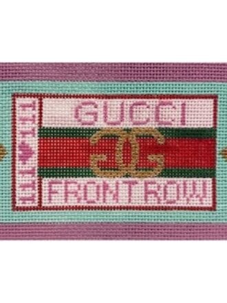 Alice Peterson 4996 G Front Row Ticket