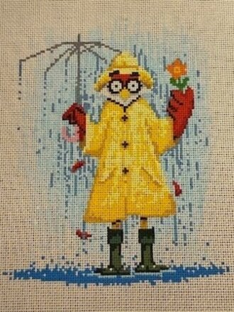 Flying Stitches BD106 Spring