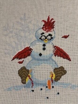 Flying Stitches BD109 Winter