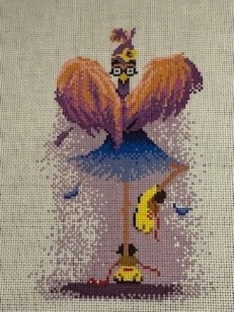 Flying Stitches BD112 Astrid