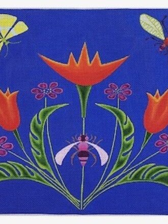 Zecca ZE874 Spring Blooms