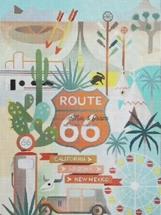 MOTR01 Route 66