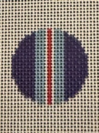 Rachel Barri Designs MC15B Mini Simple Stripes
