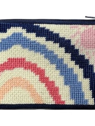 Alice Peterson SZ241 Rainbow Coin Purse Kit