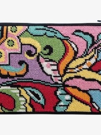 Alice Peterson SZ614 Modern Tulip Purse Kit