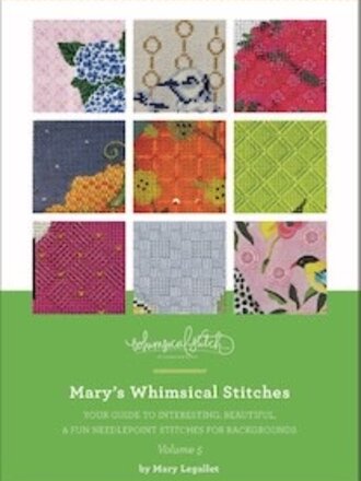 Whimsical Stitch Mary's Whimsical Stitches 5
