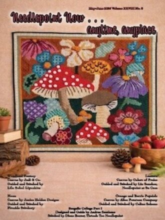 Needlepoint Now Needlepoint Now May/June 2026