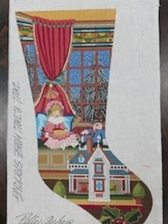 Peter Ashe PAST34 - 13 Doll & Doll House Shop Worn