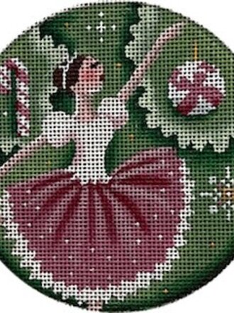 Rebecca Wood Designs 1087D Sugar Plum Fairy